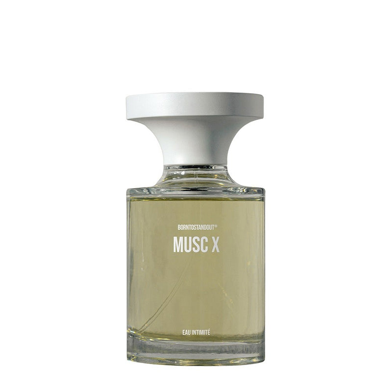 Born to stand out Musc X Eau de Toilette 100 ml 