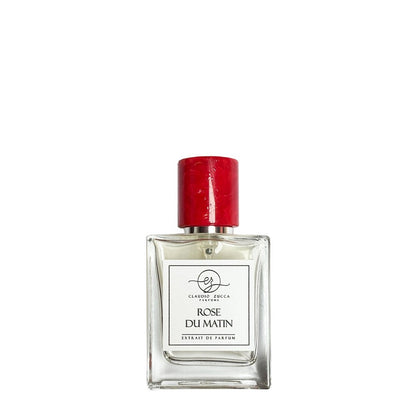 Claudio zucca Rose du Matin duftuttrekk 10 ml 