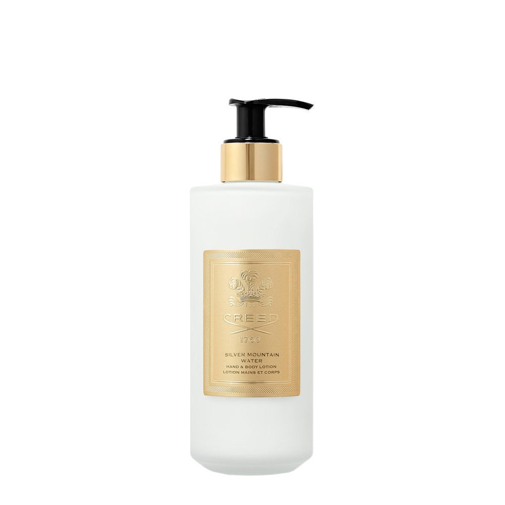 Creed Silver Mountain Water Hand- und Körperlotion — Körperlotion 
