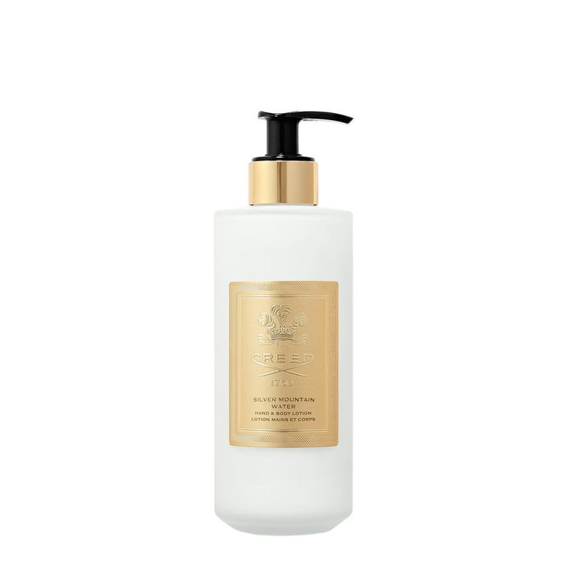 Creed Silver Mountain Water Hand- und Körperlotion — Körperlotion 