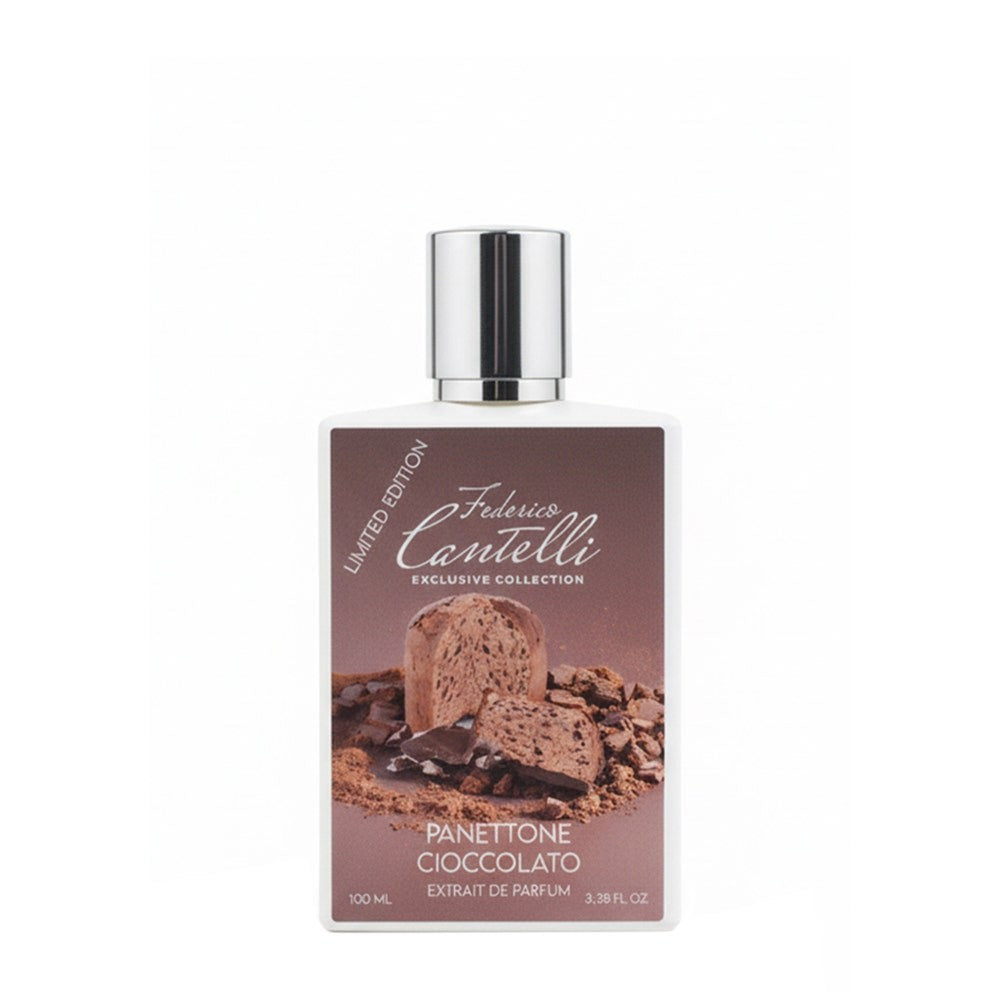 Federico cantelli Panettone Cioccolato ekstrakt av parfyme 100 ml 