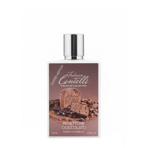 Federico cantelli Panettone Chocolat extrait de parfum 100 ml 
