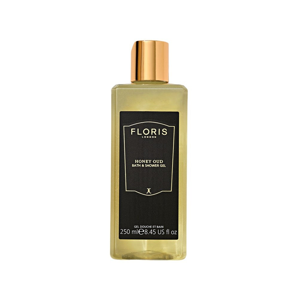 Floris Hunaja Oud Suihku- ja kylpygeeli 