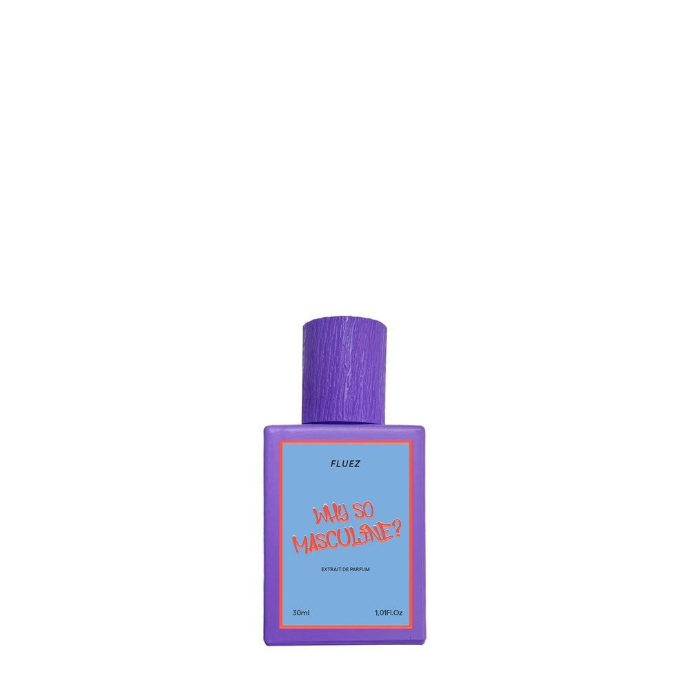 Fluez Why So Masculine? 30 ml Extrait de Parfum 