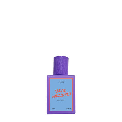 Fluez Why So Masculine? 30 ml Extrait de Parfum