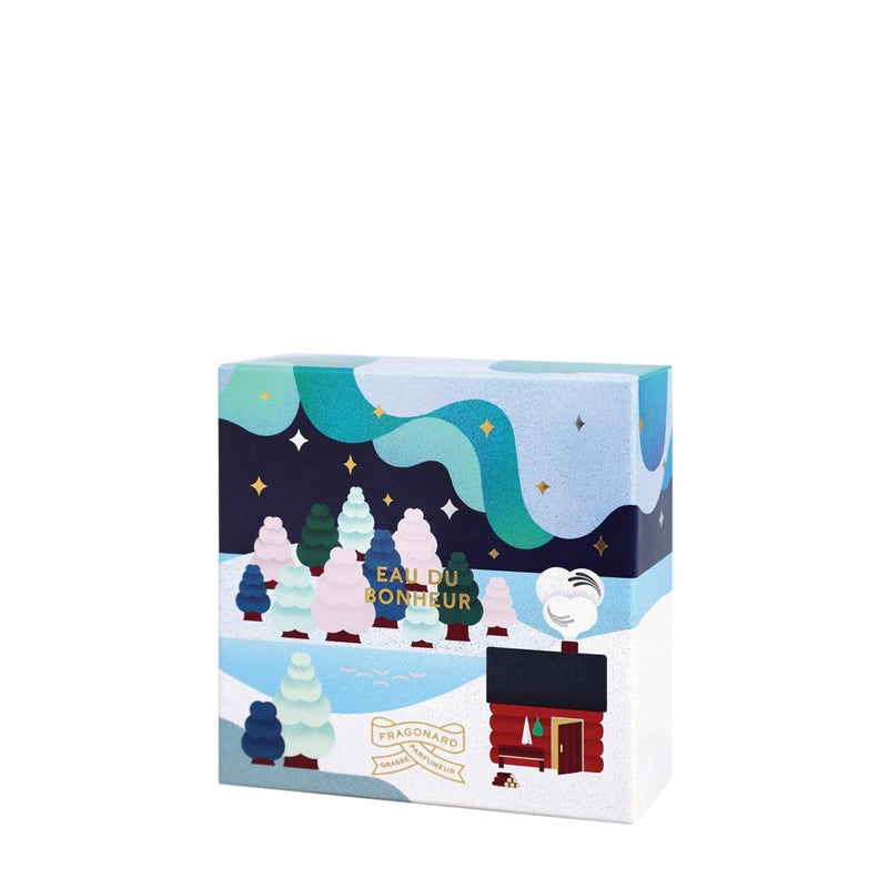 Fragonard Eau Du Bonheur Eau De Toilette et lotion pour le corps 
