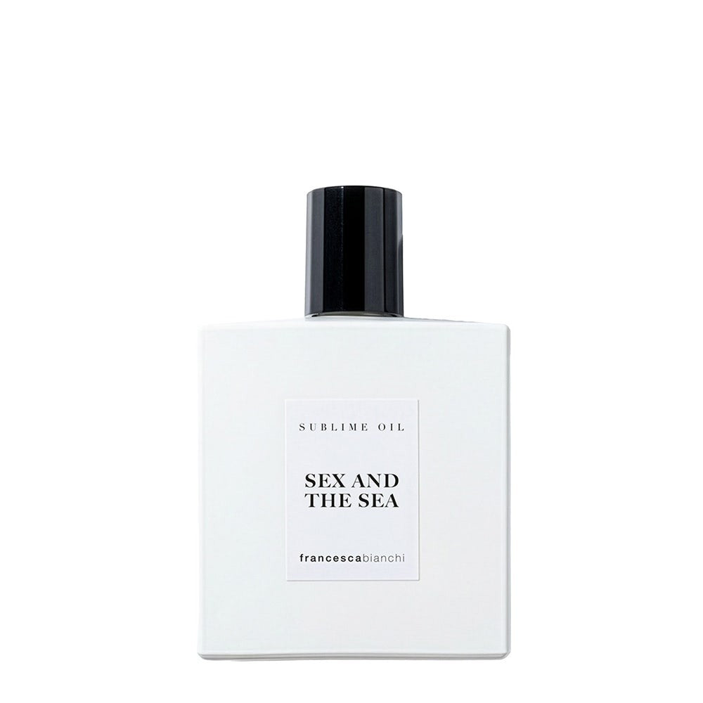 Francesca bianchi Sex and The Sea Aceite Sublime 
