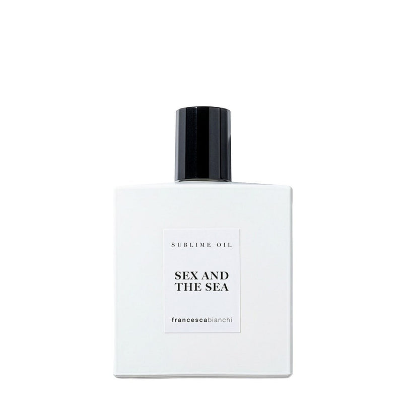 Francesca bianchi Sex and The Sea Aceite Sublime 