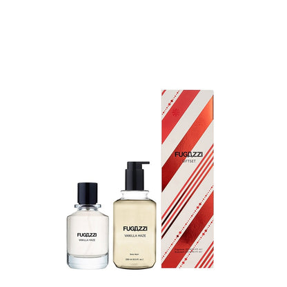 Fugazzi Vanilla Haze XDP 2025 Kerstset — Set Natale