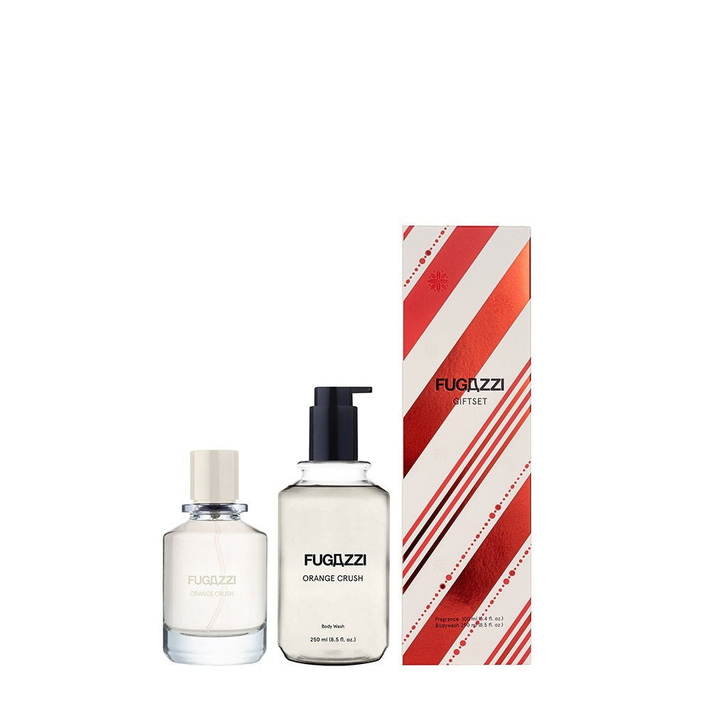 Fugazzi Orange Crush EDP — Eau de Parfum 