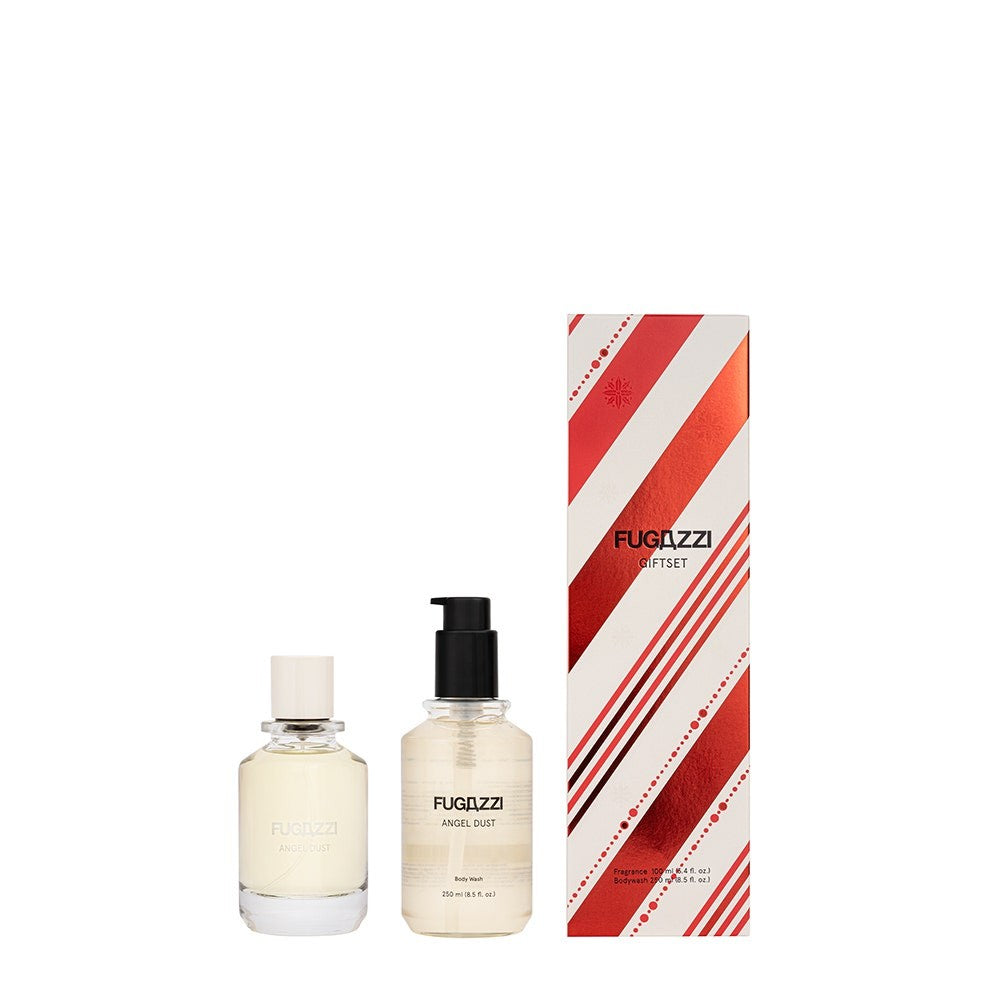 Fugazzi Angel Dust EDP — Eau de Parfum