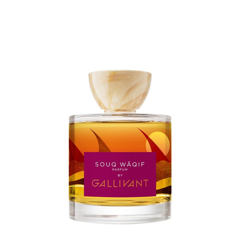Gallivant Souq Waqif extrait de parfum 100 ml 