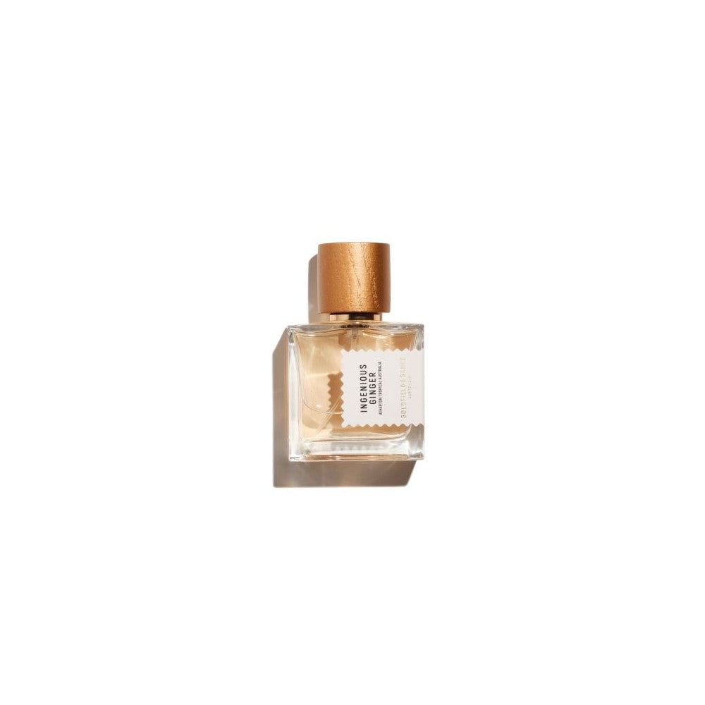 Perfume Ingenious Ginger de Goldfield &amp; Banks 50 ml 