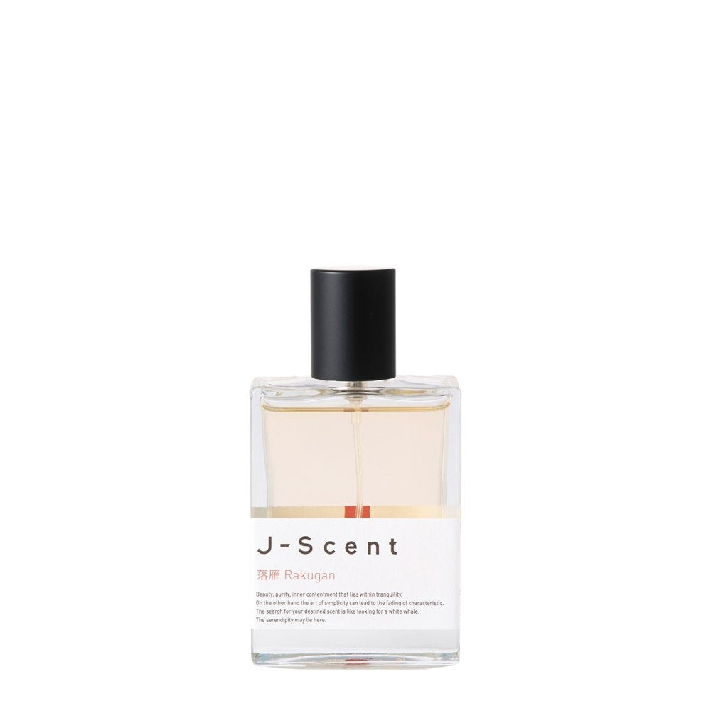 J-scent Rakugan Eau de Parfum 50 ml 