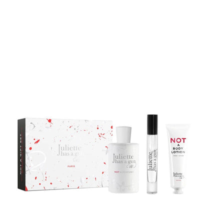 Juliette has a gun Not a Gift Set Eau de Parfum — Eau de Parfum 