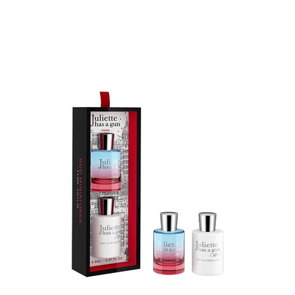 Juliette has a gun Duo Miniatures Set — Set Profumi