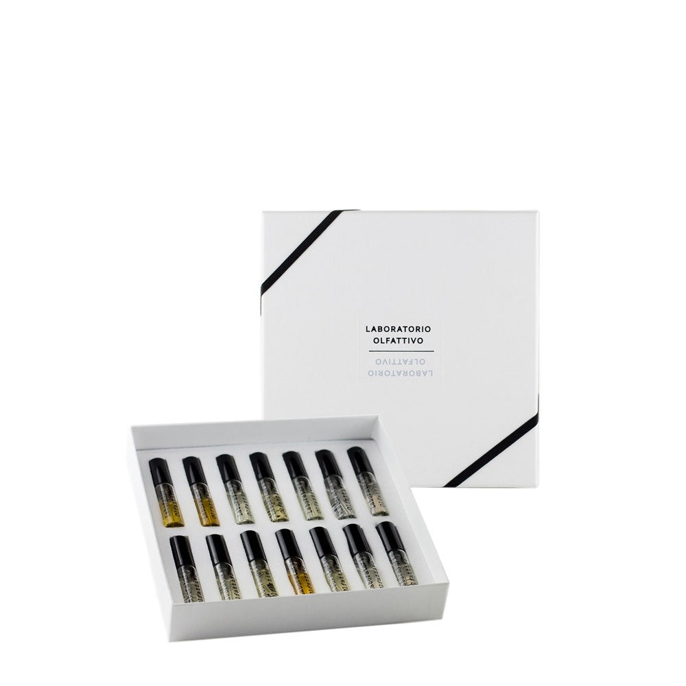 Laboratorio olfattivo Discovery Set Eau de Parfum — Set