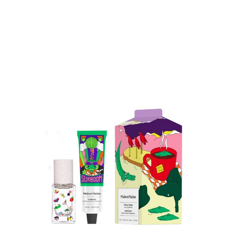 Maison matine Croco Show Holiday Set 