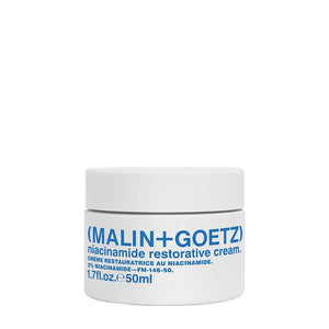 Malin + Goetz Niacinamide Genopbyggende Creme — Ansigtscreme