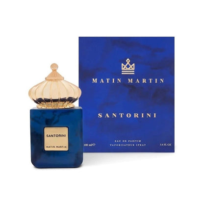 Matin martin Santorini Eau de Parfum 100 ml 