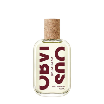 Obvious Plum Cream Eau de Parfum 100 ml Donna — Eau de Parfum