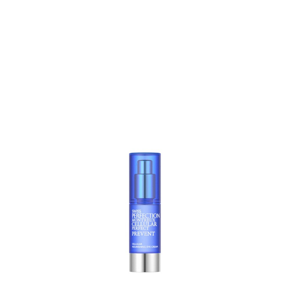 Creme nutritiva para contorno dos olhos Swiss Perfection 