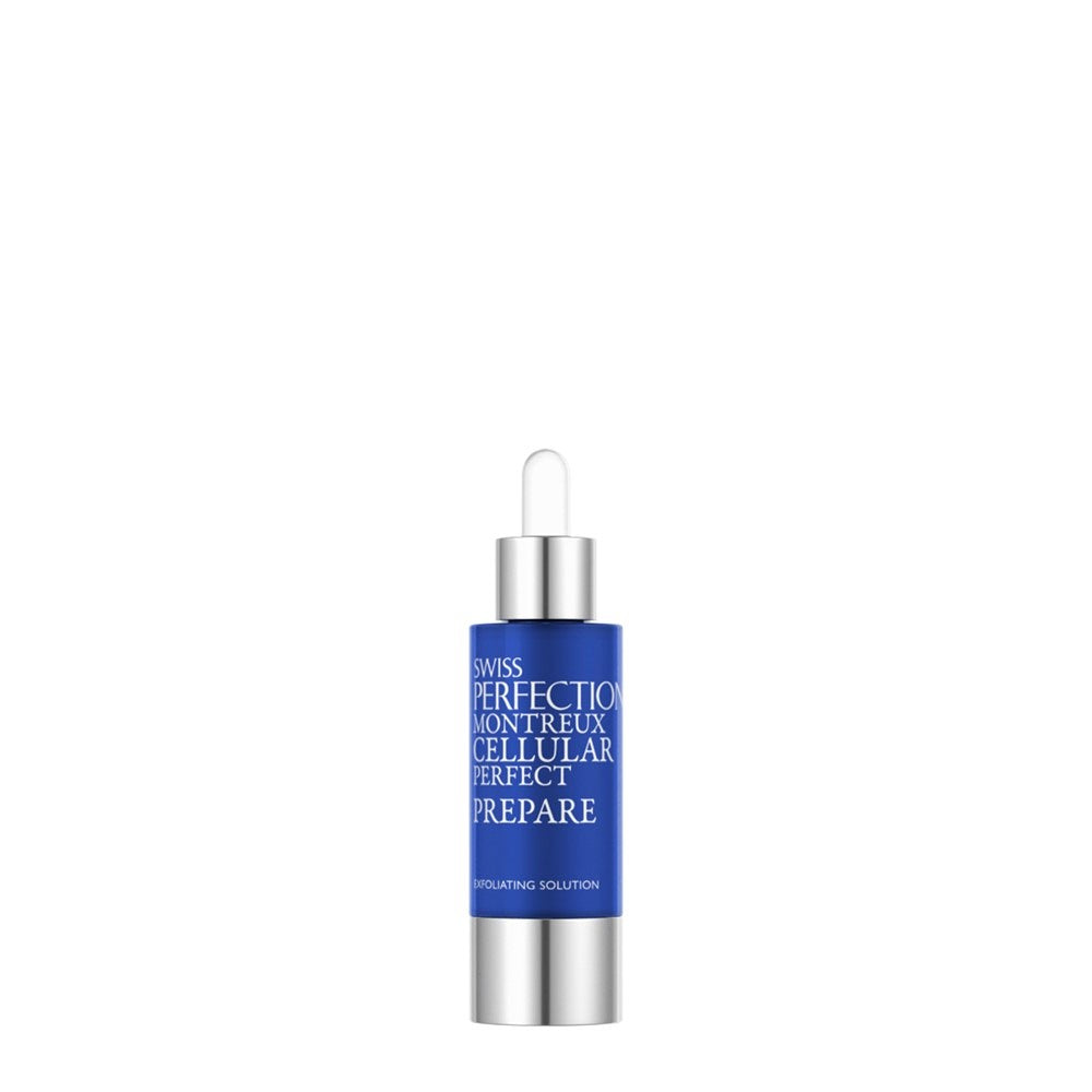 Swiss perfection Ετοιμάστε το απολεπιστικό Solution 