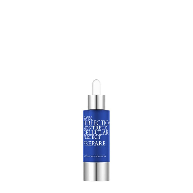Swiss perfection Prepare esfoliante Solution 