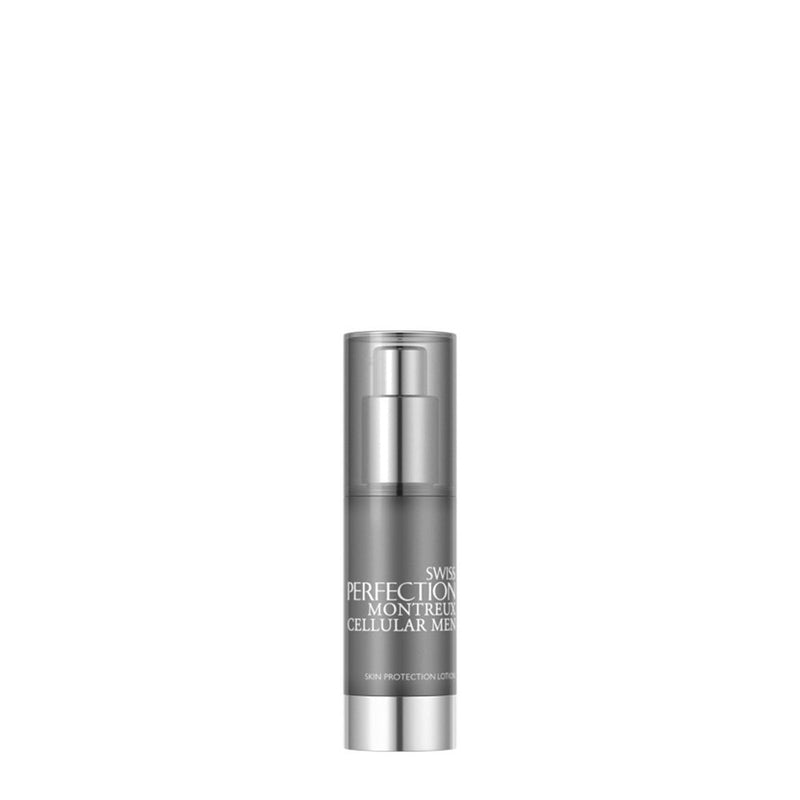 Beskyttende lotion til mandens hud Swiss Perfection 