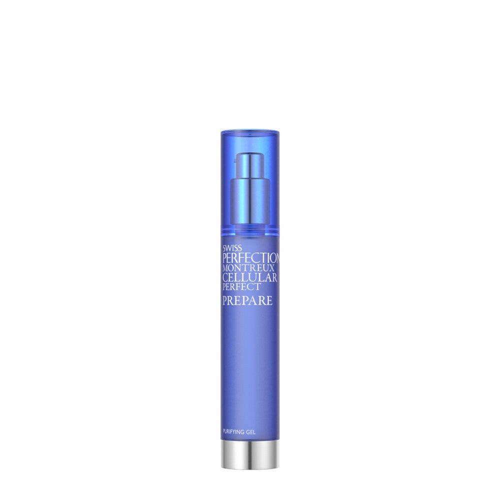 Swiss Perfection Prepare Gel Purificante — Gel Viso