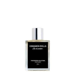Theodoros kalotinis Άρωμα Cinnamon Rolls 50 ml 