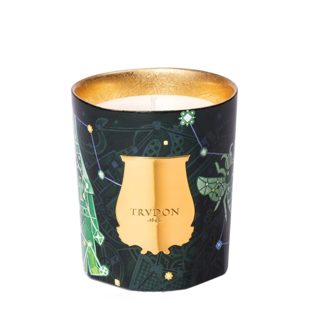Vela navideña de abeto Trudon 