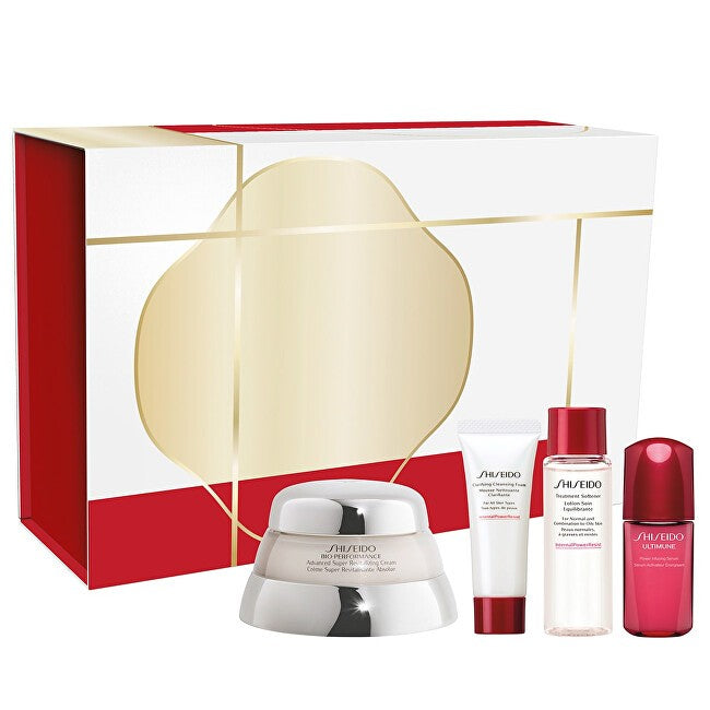 Shiseido Cofre Bio-Performance rostro 