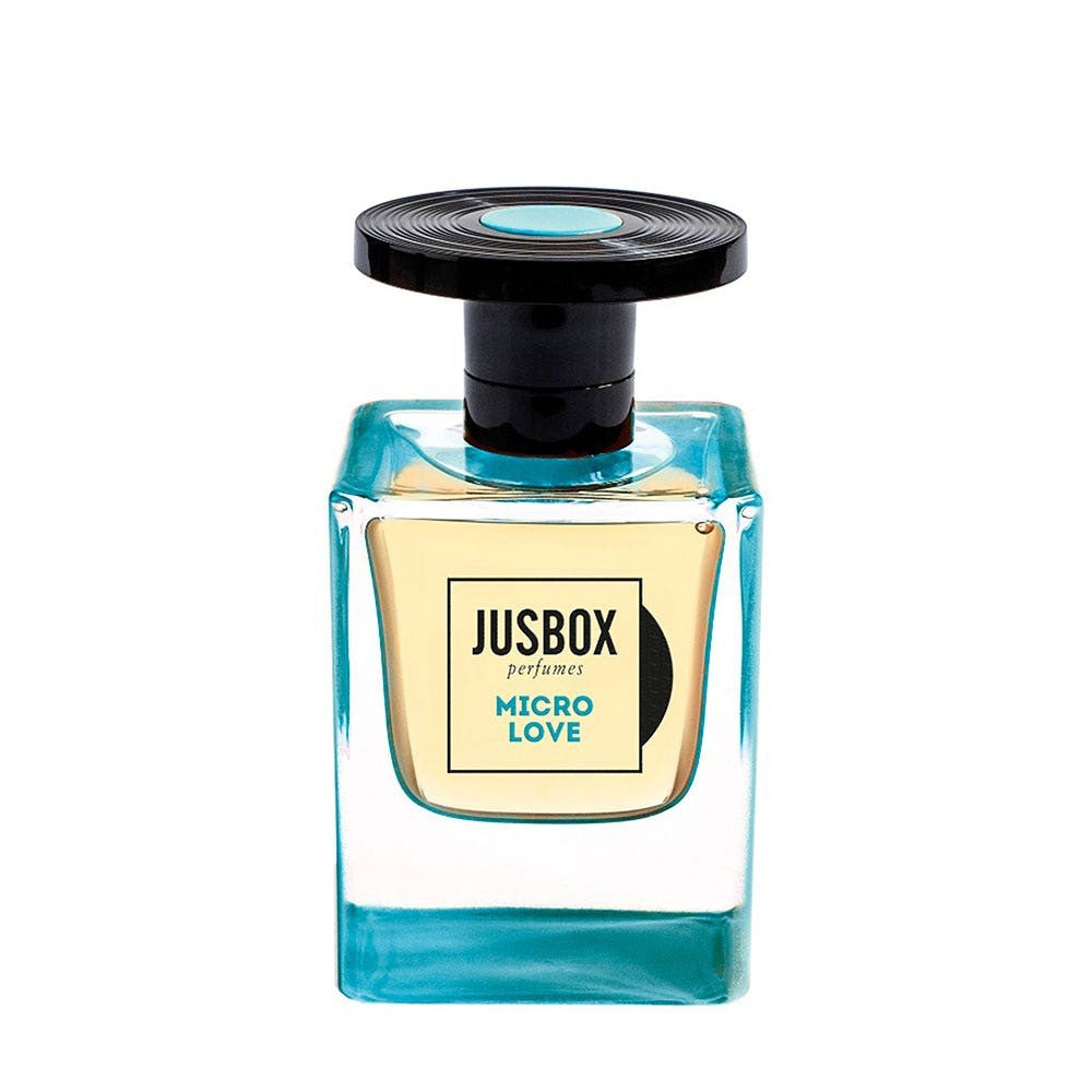 Jusbox Micro Love Eau de Parfum format 78 ml 