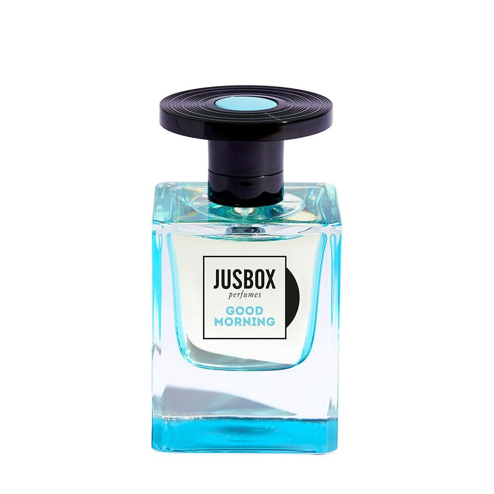 Jusbox عطر غود مورنينغ بحجم 78 مل 