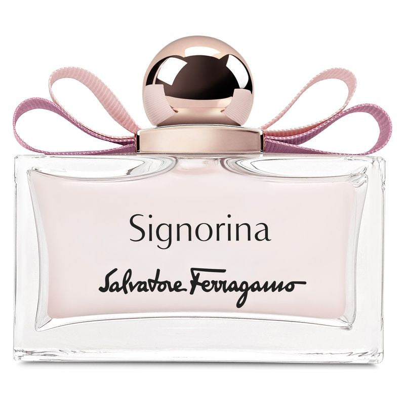Salvatore Ferragamo Signorina オードパルファムスプレー 100mlフォーマット 