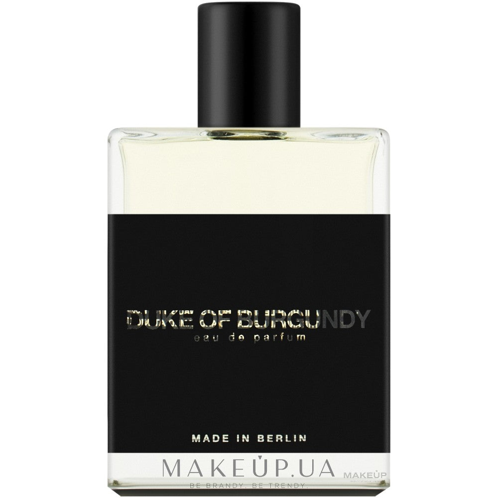 Moth and rabbit Duke Of Burgundy Eau de Parfum format 50 ml 