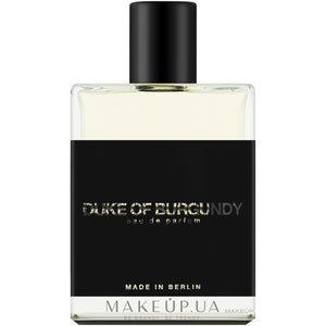 Moth & rabbit Duke Of Burgundy 50 ml Unisex — Woda perfumowana