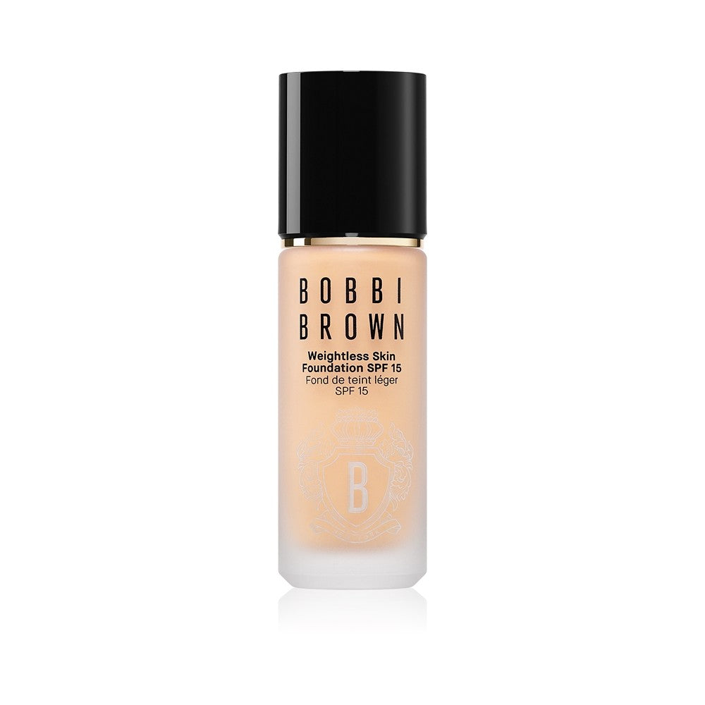 Foundation Bobbi Brown Weightless Skin SPF 15 - Natural 30 ml 