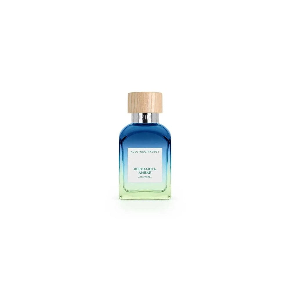 Adolfo Dominguez Agua Fresca Bergamotto Ambra Eau De Toilette 200ml 