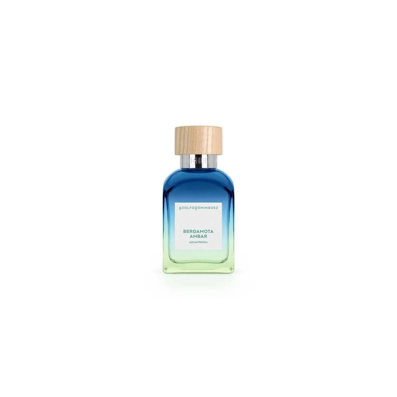 Adolfo Dominguez Agua Fresca Bergamotto Ambra Eau De Toilette 200ml 