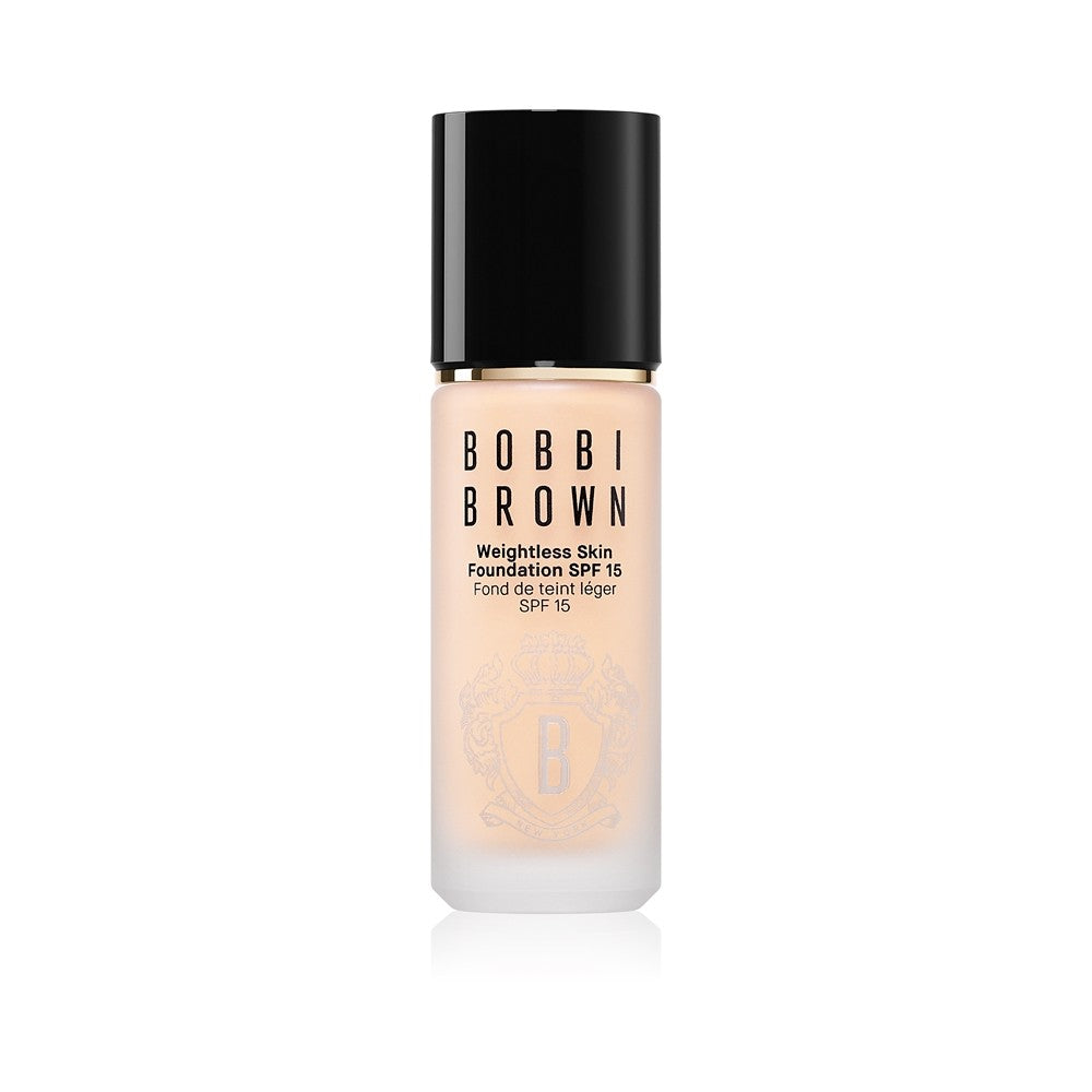 Fond de teint Bobbi Brown Peau légère SPF15 Porcelaine 30 ml 