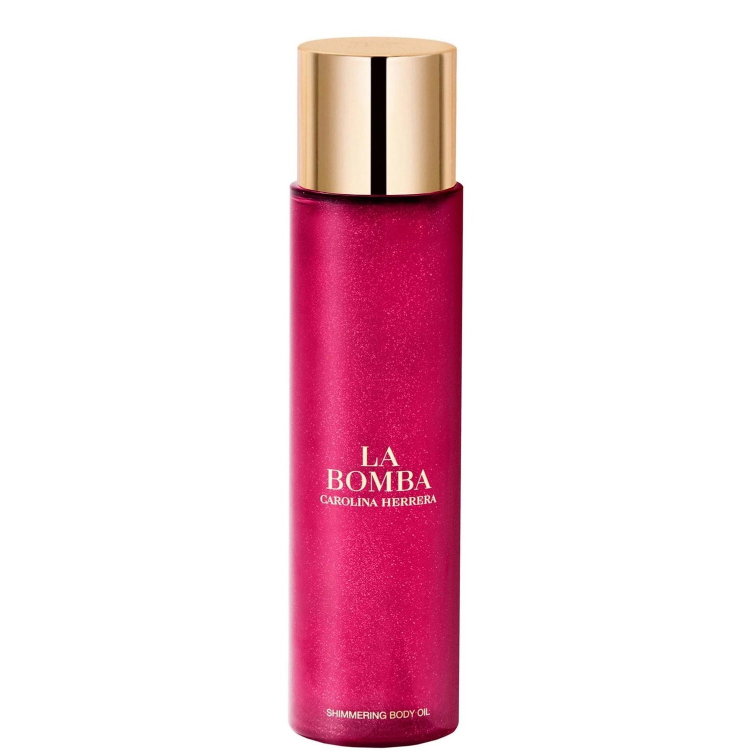 Carolina Herrera La Bomba Olio Corpo Scintillante 150ml — Olio corpo