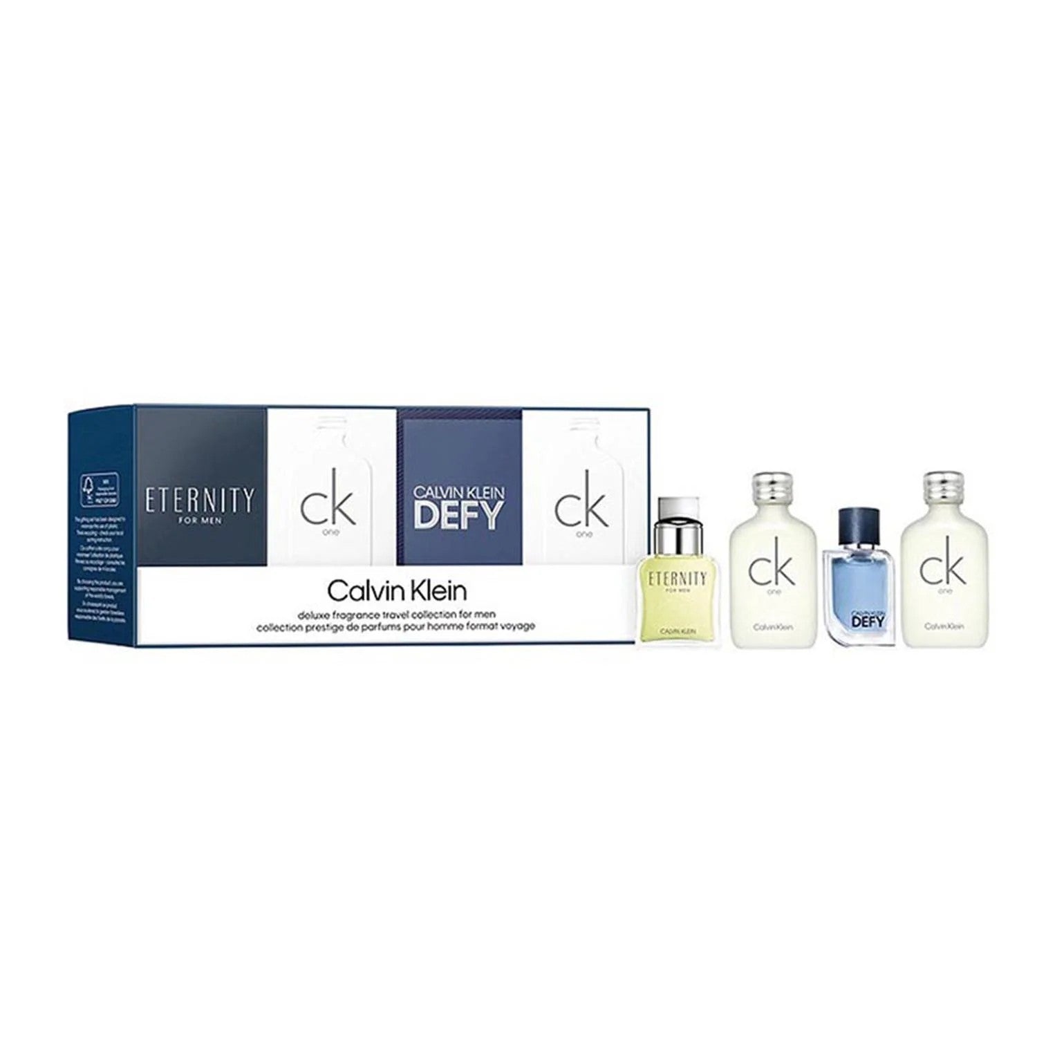 Calvin Klein Ck Mini Set Uomo 