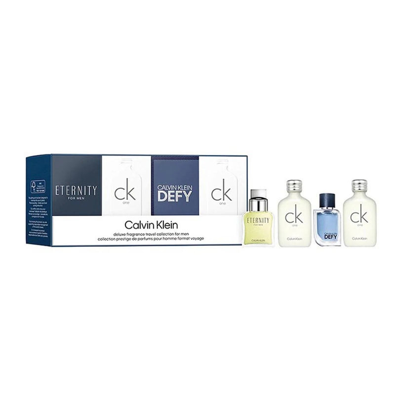 Calvin Klein Ck Mini Set Uomo 