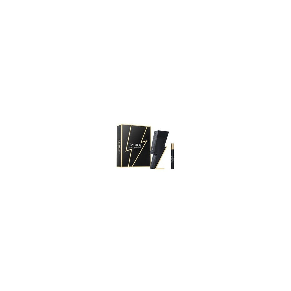 Carolina Herrera Bad Boy 100ml Herren — Eau de Toilette 