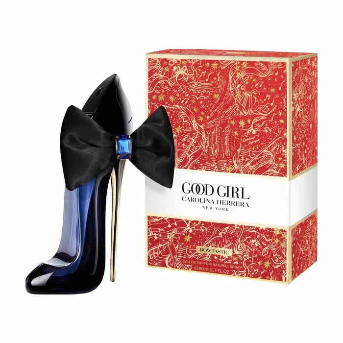 Carolina Herrera Good Girl Bowtastic 80ml Women — Eau de Parfum 