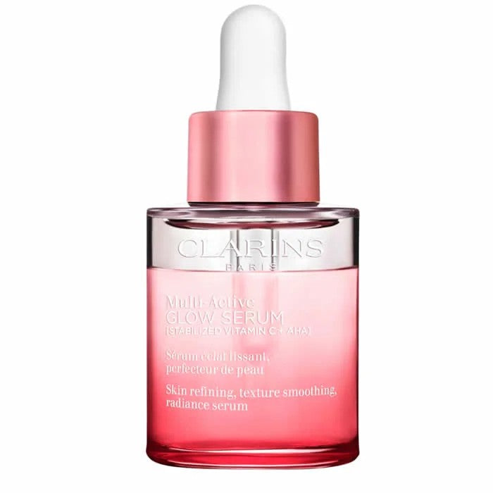 Sérum multi-actif Clarins Glow 30 ml 