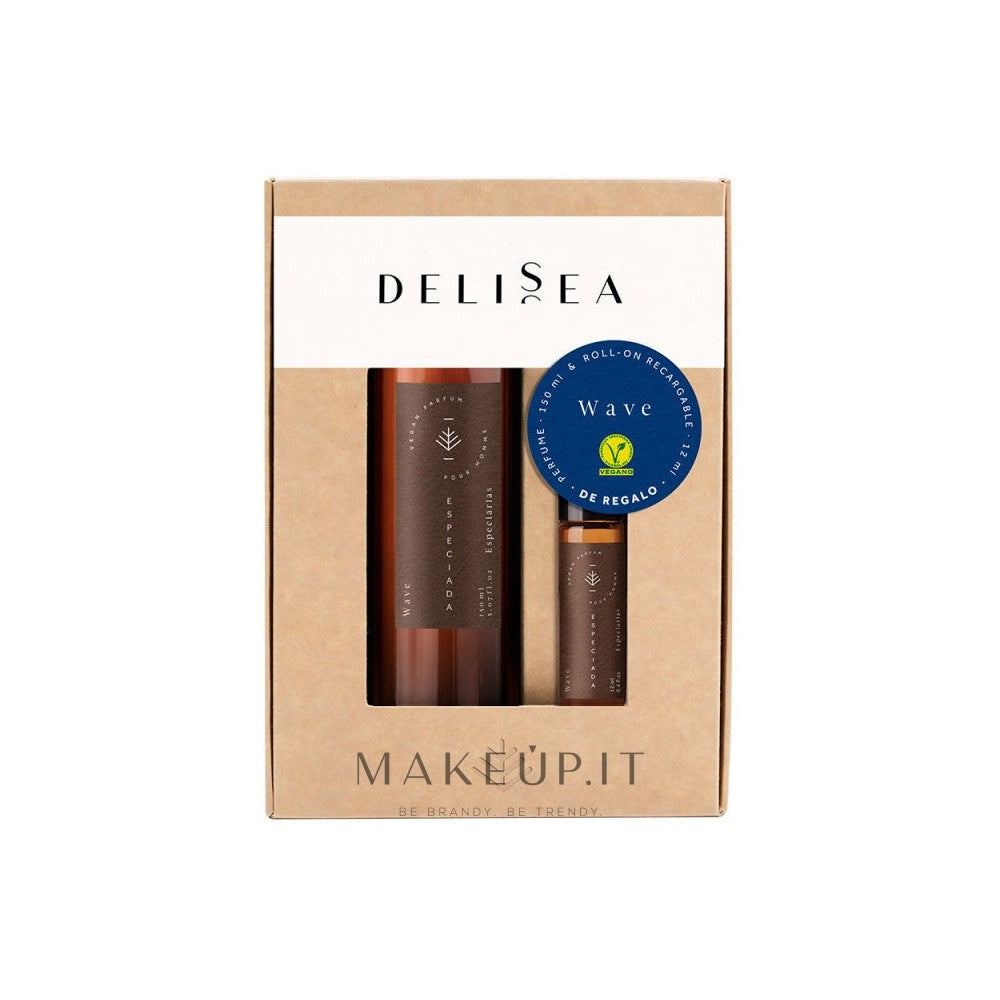 Delisea Wave לגבר, סט של 2 חלקים 