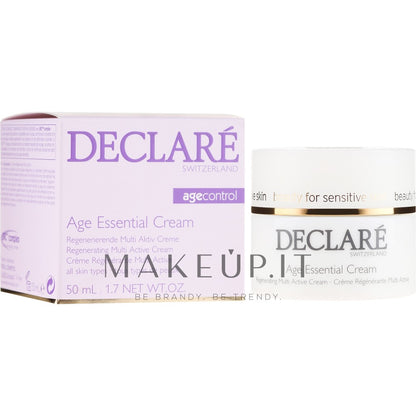 Declaré Age Essential Cream 50ml 
